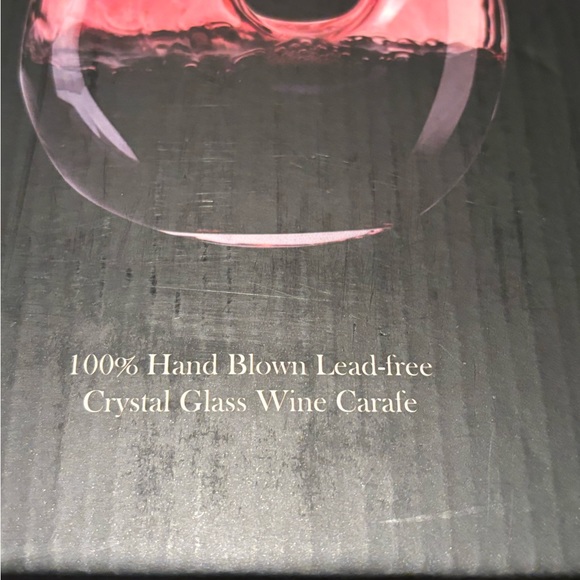 NEW Wine Decanter MWNI - Picture 3 of 5